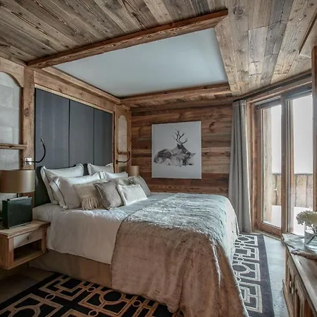 Apartamento Chalet Soelden: Where Every Detail Tells A Story