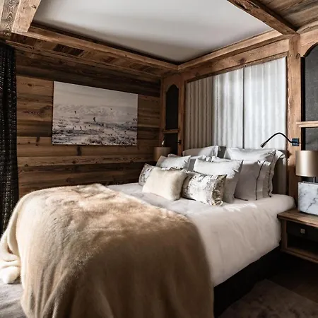 Chalet Soelden: Where Every Detail Tells A Story Apartamento