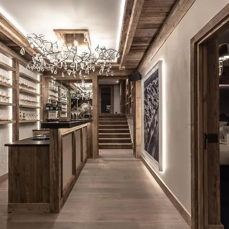Apartamento Chalet Soelden: Where Every Detail Tells A Story