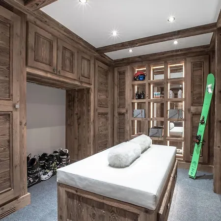 Apartamento Chalet Soelden: Where Every Detail Tells A Story
