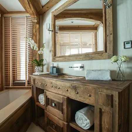 Chalet Soelden: Where Every Detail Tells A Story Sölden