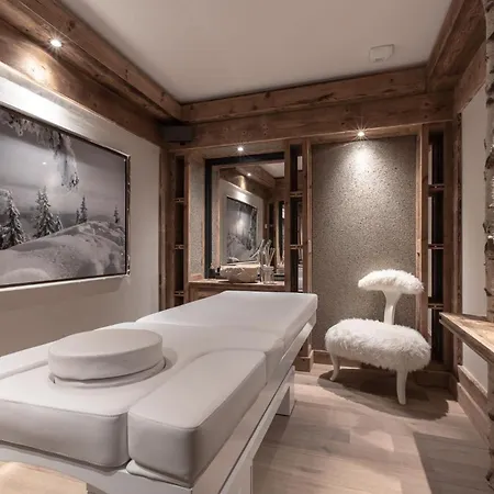 Apartamento Chalet Soelden: Where Every Detail Tells A Story Sölden