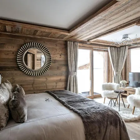 Chalet Soelden: Where Every Detail Tells A Story * Sölden