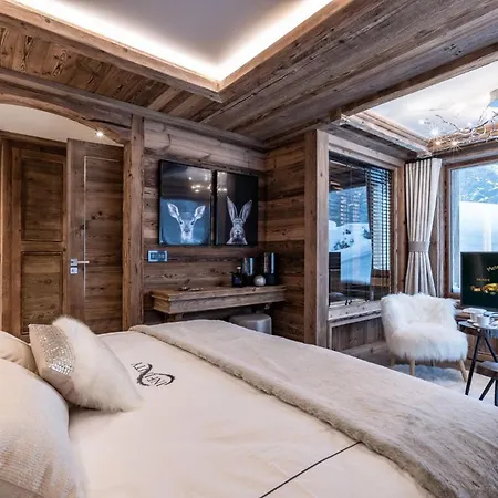 Apartamento Chalet Soelden: Where Every Detail Tells A Story Sölden